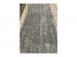 Synthetic runner carpet ZIRVE 386 BLUE - high quality at the best price in Ukraine